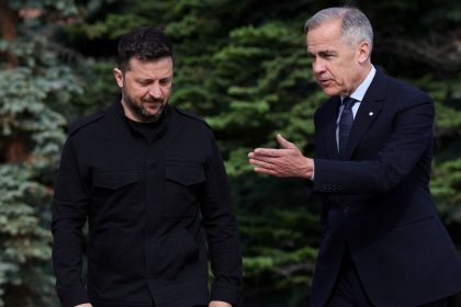Kanada investiert 200 Mio. USD in Drohnen für Ukraine
