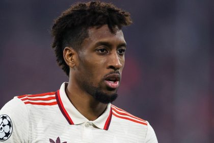 Kingsley Coman wechselt vom FC Bayern zu Al-Nassr für 36 Millionen Euro