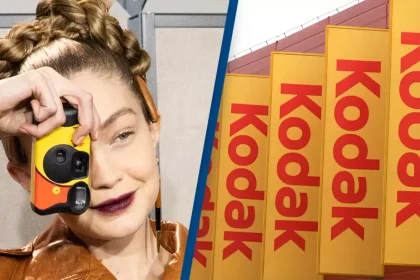 Kodak in der Schuldenkrise Wird der legendäre Fotogigant überleben