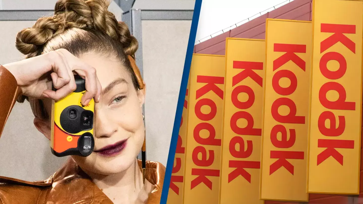 Kodak in der Schuldenkrise Wird der legendäre Fotogigant überleben