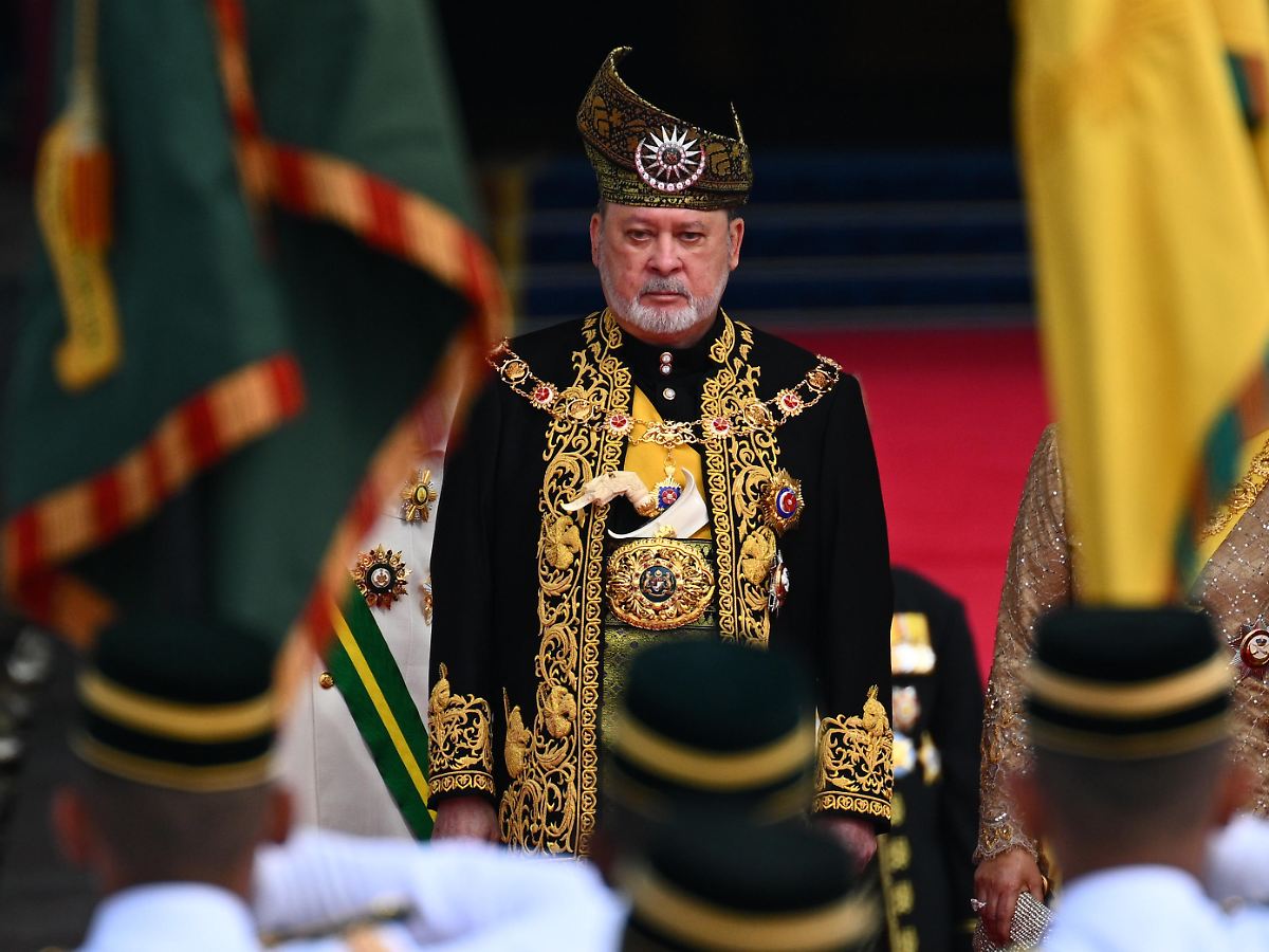 König von Malaysia besucht Russland auf Putins Einladung: Was hinter dem ersten historischen Besuch steckt