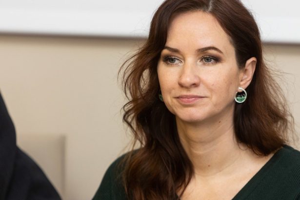 Litauen Inga Ruginienė als neue Premierministerin