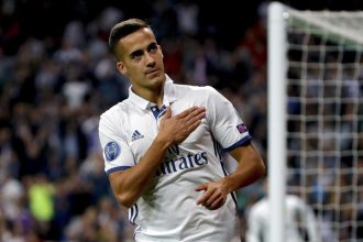 Lucas Vázquez unterschreibt bei Bayer bis 2027