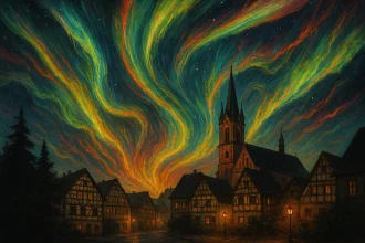 Magnetstürme Deutschland am 17. August Risiken & Folgen