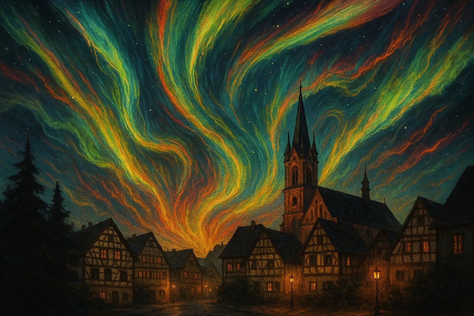 Magnetstürme Deutschland am 17. August Risiken & Folgen