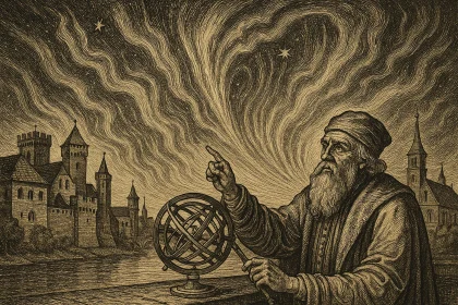 Magnetsturm in Deutschland heute am 24. August 2025