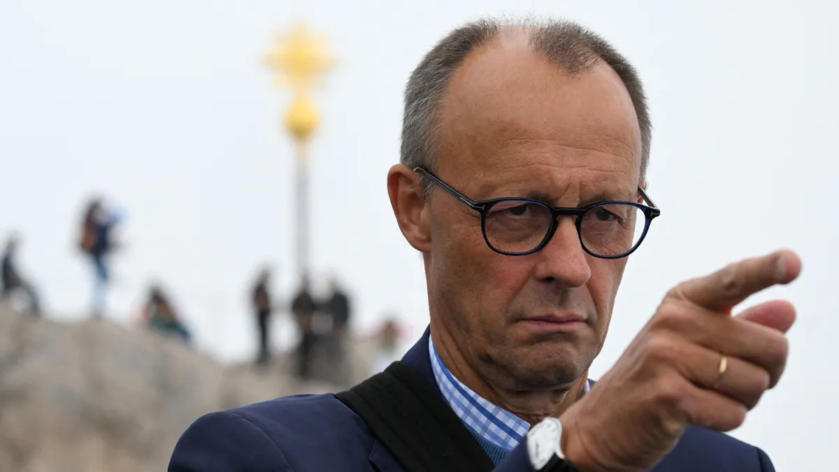 Merz drängt auf Sozialreformen Zukunft des Wohlfahrtsstaats
