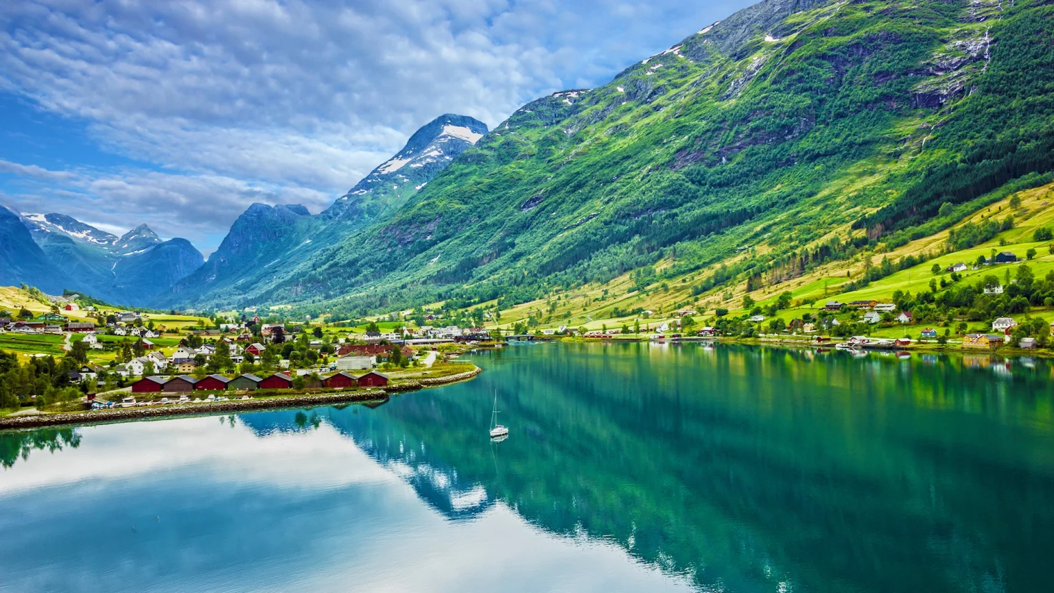 Norwegen führt neue Touristensteuer ab 2025 ein