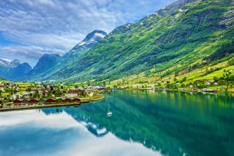 Norwegen führt neue Touristensteuer ab 2025 ein