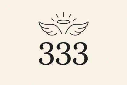 Numerologie 333 Bedeutung und Botschaft der Engel