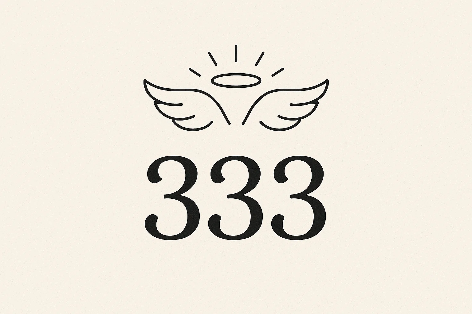 Numerologie 333 Bedeutung und Botschaft der Engel