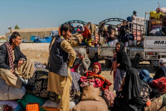 Pakistan hält Afghanen aus deutschen Flüchtlingsprogrammen fest