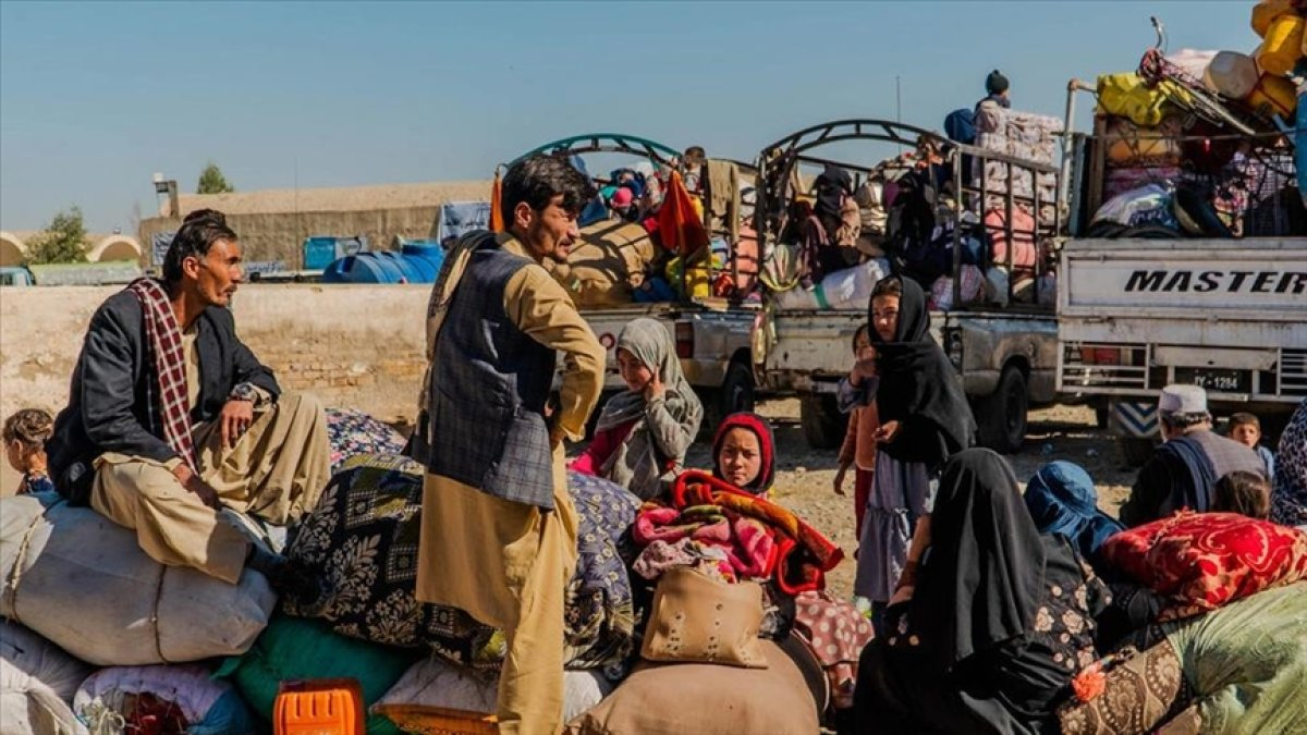 Pakistan hält Afghanen aus deutschen Flüchtlingsprogrammen fest