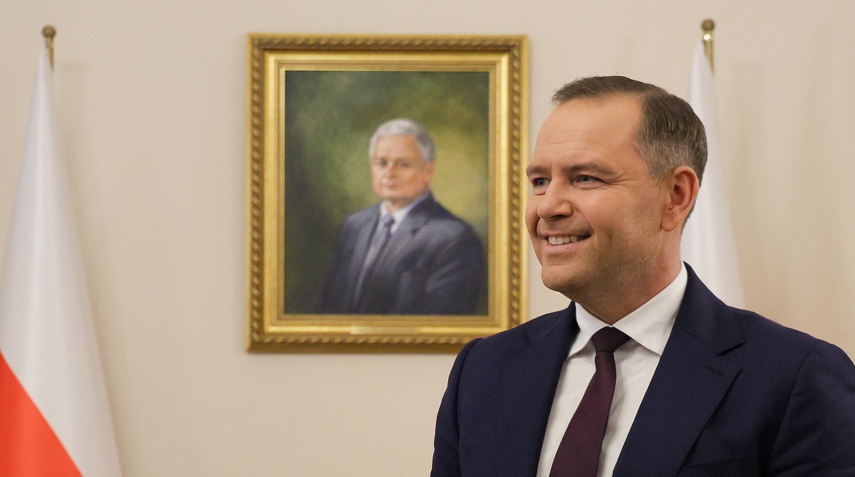 Polens Präsident blockiert Hilfsgesetz für Ukrainer