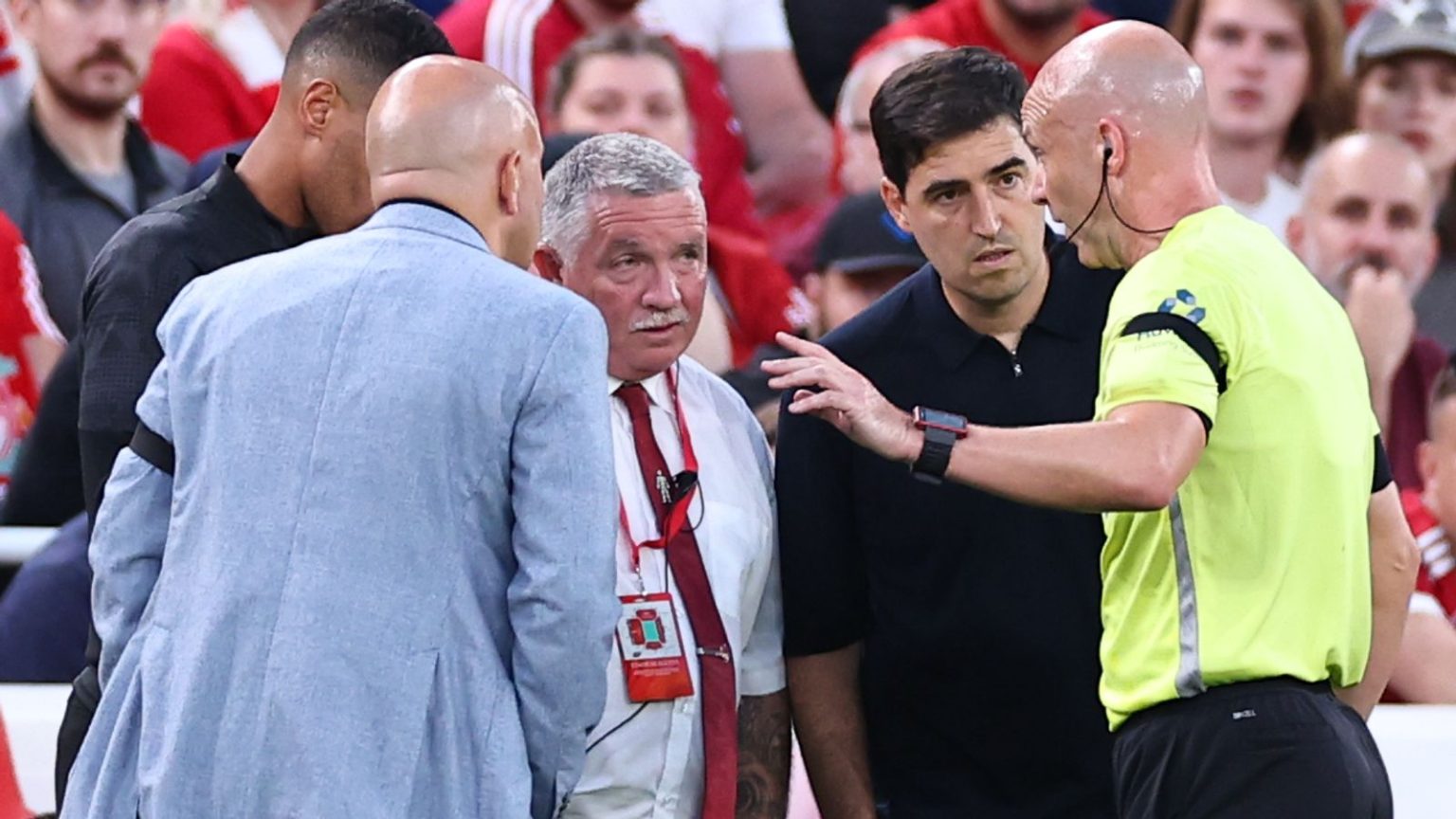 Premier League 2025 beginnt mit einem Rassismus-Skandal in Anfield