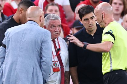 Premier League 2025 beginnt mit einem Rassismus-Skandal in Anfield