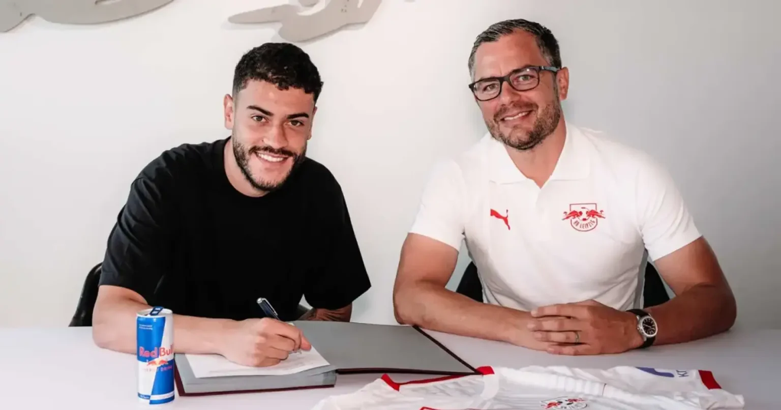 RB Leipzig verpflichtet Brasilianer Rômulo Cardoso für 25 Mio. €
