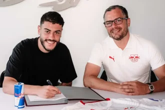 RB Leipzig verpflichtet Brasilianer Rômulo Cardoso für 25 Mio. €