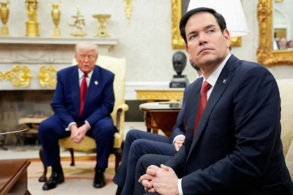 Rubio Europa soll Führungsrolle bei Sicherheit für Ukraine übernehmen