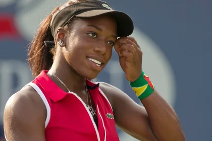 Sachia Vickery Tennisstar findet Erfolg auf OnlyFans