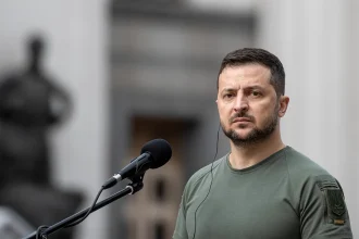 Selenskyj lässt das Einfrieren der Front unter Sicherheitsgarantien zu