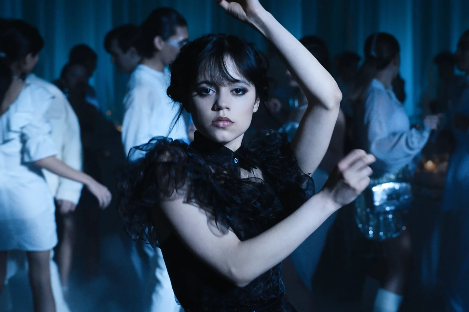 Serie „Wednesday“ Wann erscheint Staffel 2 auf Netflix, Handlung und Schauspieler