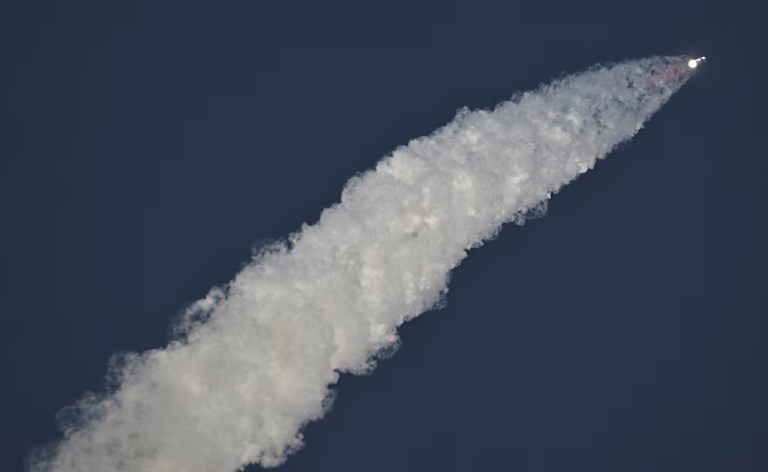 SpaceX startet Starship erfolgreich nach Rückschlägen