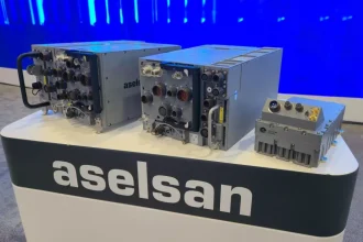 T-Link, militärische Kommunikation, Aselsan, Türkei, Verteidigungstechnologie