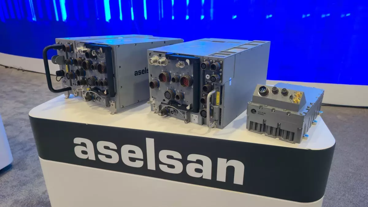 T-Link, militärische Kommunikation, Aselsan, Türkei, Verteidigungstechnologie