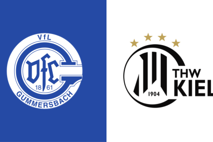 THW Kiel vs. VfL Gummersbach Spielvorschau & Livestream