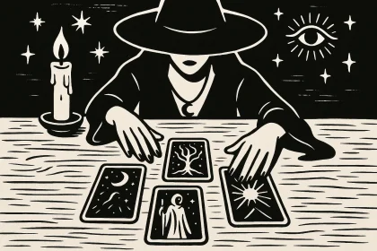Tarot-Horoskop September 2025 für alle Sternzeichen