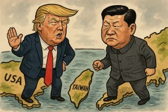Trump Xi Jinping verspricht keine Gewalt gegen Taiwan