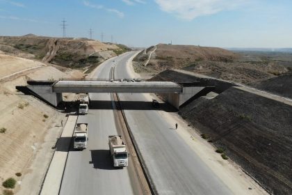 Türkei prognostiziert 4,1 Mrd. Euro Gewinn Zangezur-Korridor