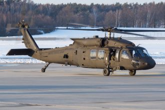 UH-60 Black Hawk Technische Daten und Rolle in Ukraine