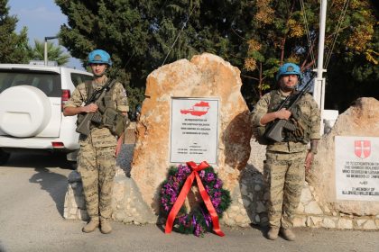 UNIFIL-Abzug Friedenstruppen verlassen Libanon 2026