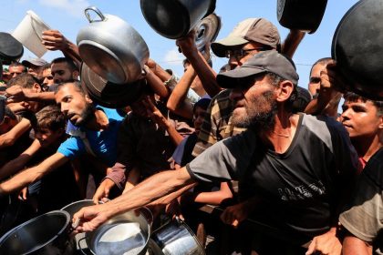 UNO bestätigt Hungersnot in Gaza Ausmaß und Folgen