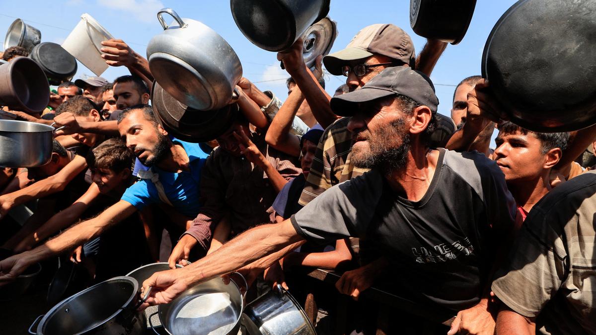 UNO bestätigt Hungersnot in Gaza Ausmaß und Folgen
