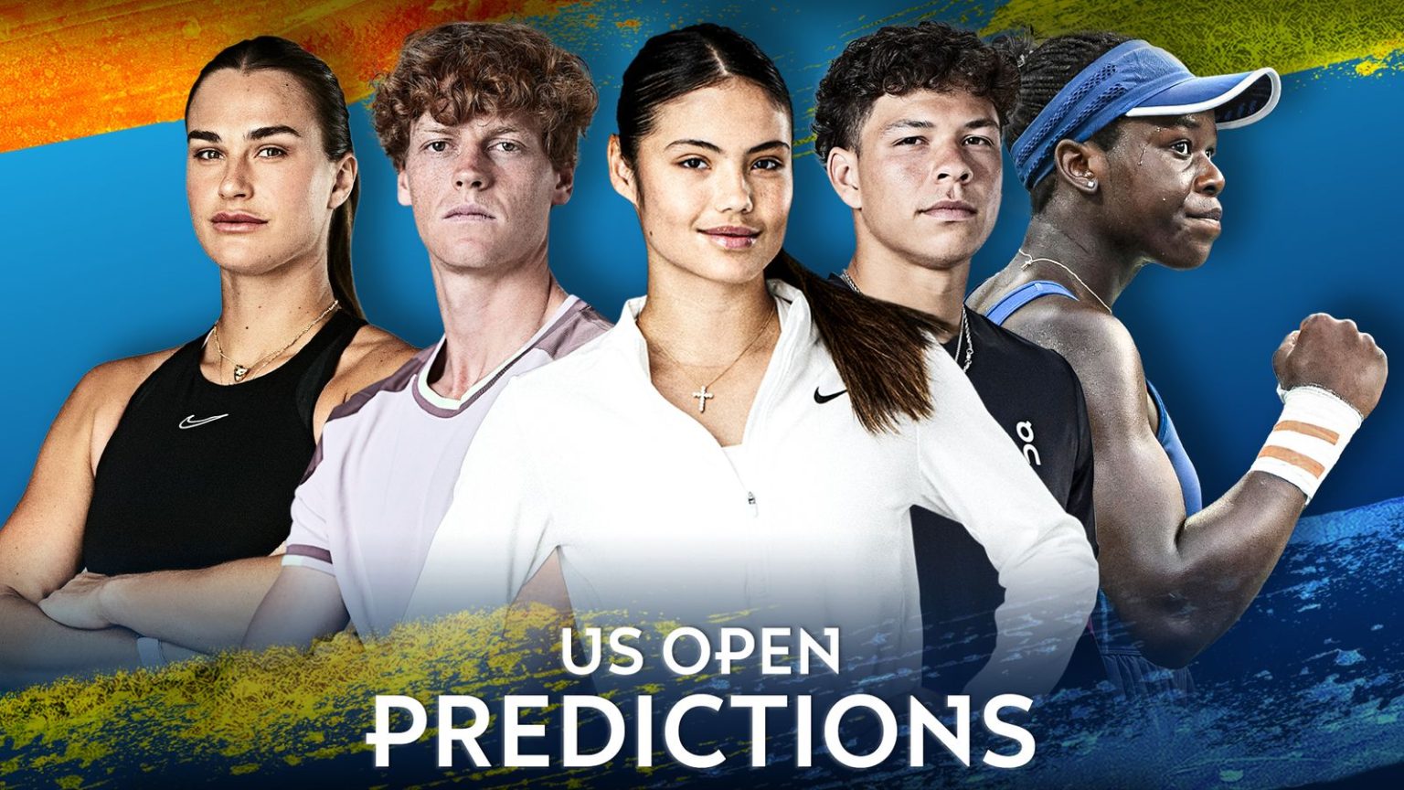 US Open 2025 mit Rekordpreisgeld und deutschen Stars