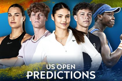 US Open 2025 mit Rekordpreisgeld und deutschen Stars