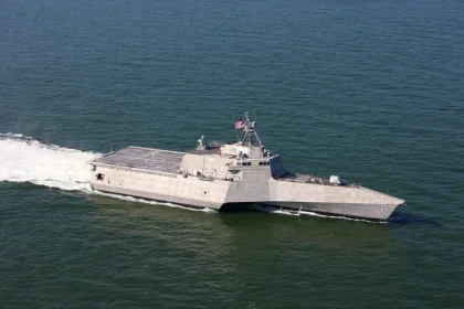 USS Pierre beendet Independence-Programm der US Navy