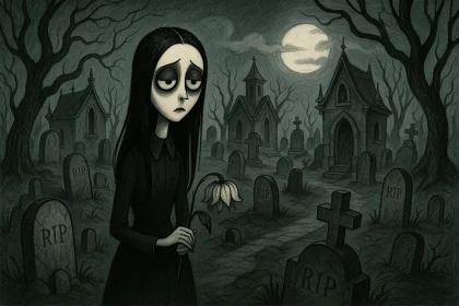Warum träumt man vom Friedhof Deutung nach Traumlexika, Symbolik