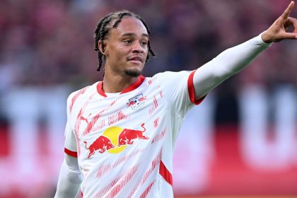 Xavi Simons Transfer Tottenham verpflichtet Mittelfeldstar