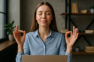 Affirmationen stärken Selbstvertrauen und innere Ruhe