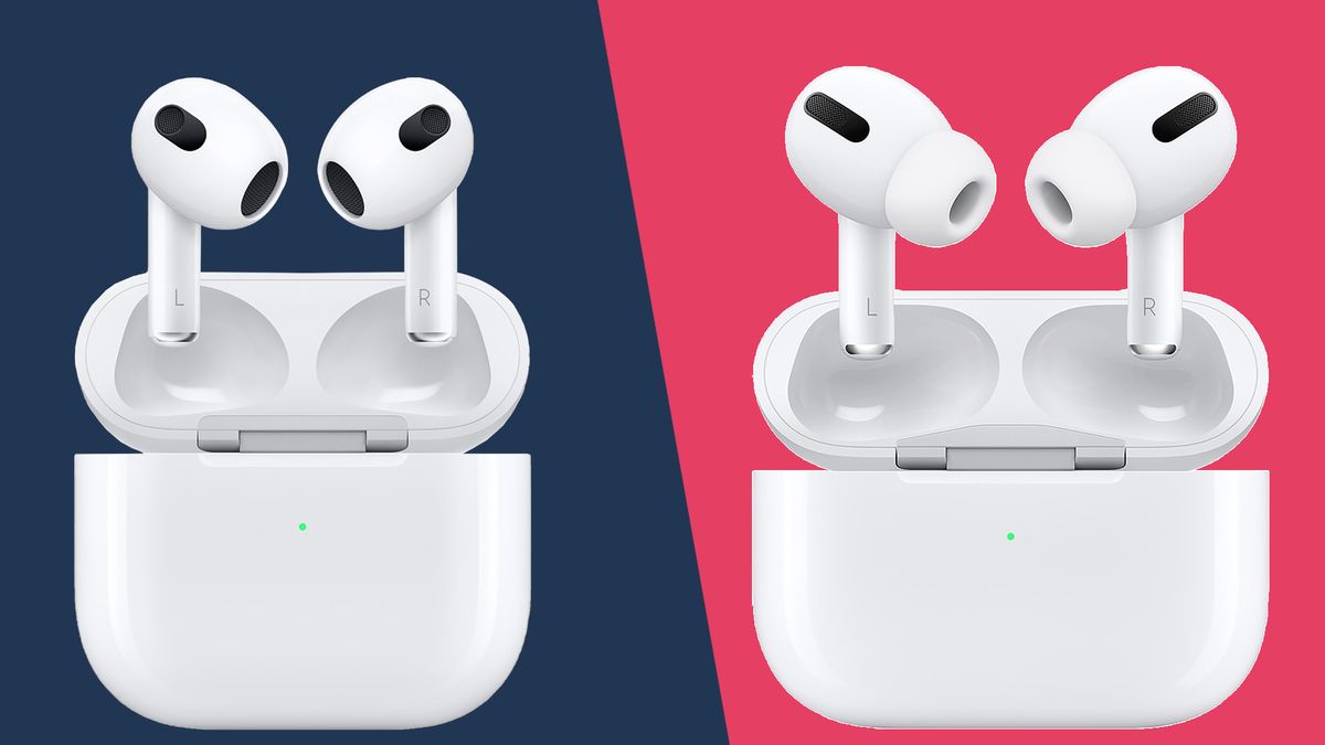 Apple Event 2025 AirPods Pro 3 mit neuem Design