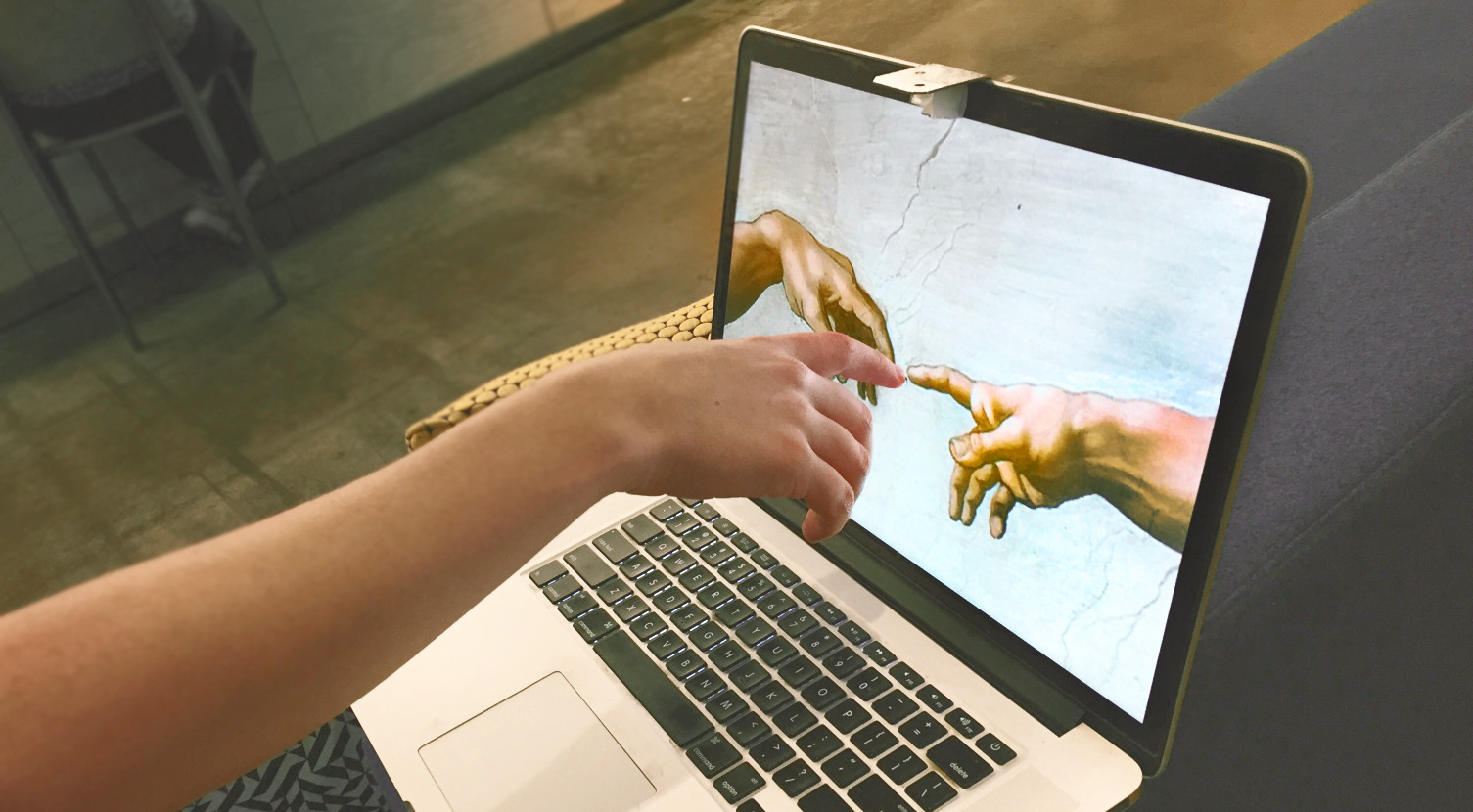 Apple Touchscreen-MacBook mit OLED ab 2026