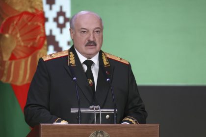 Belarus 52 politische Häftlinge freigelassen, 14 Ausländer