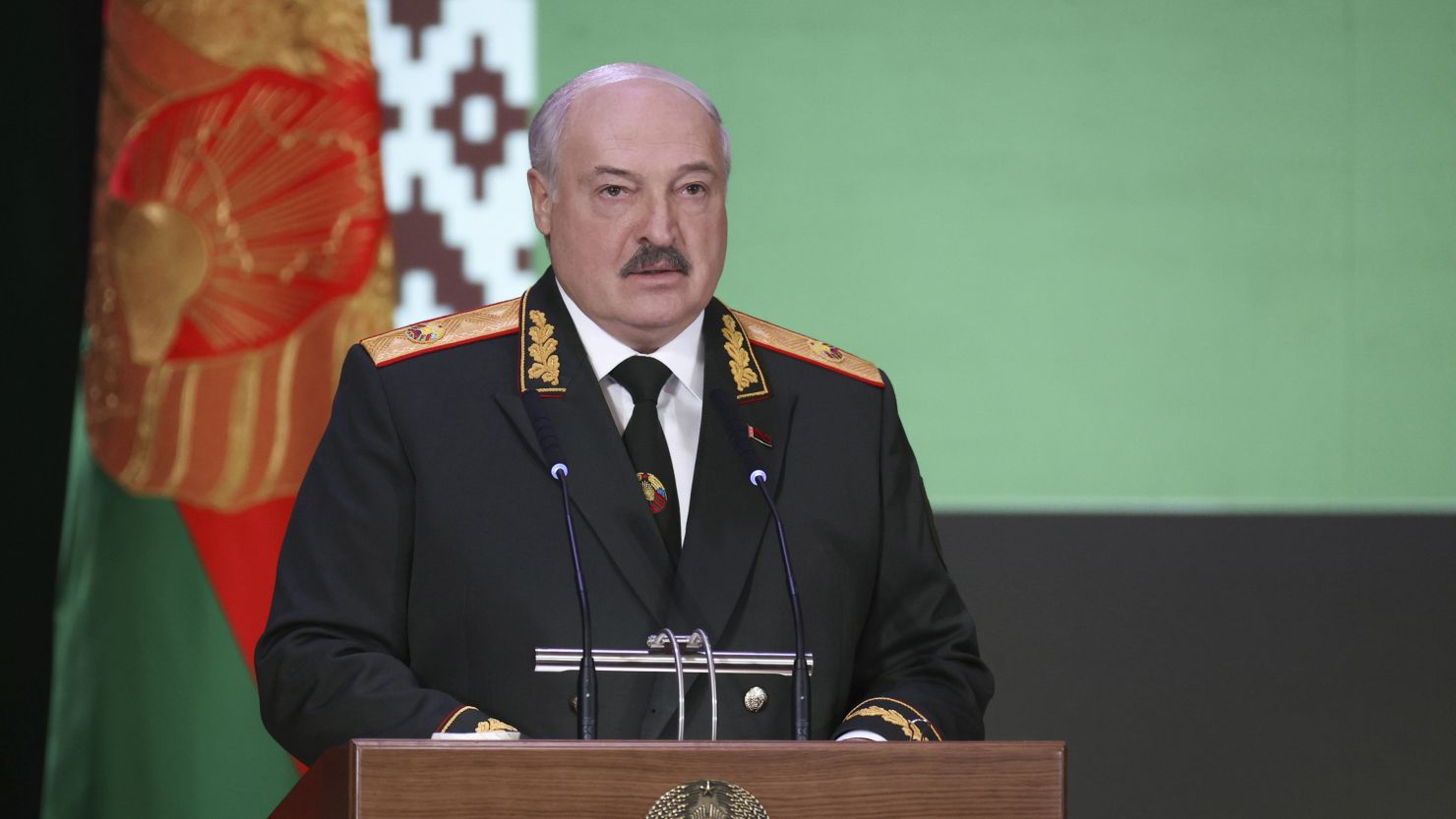 Belarus 52 politische Häftlinge freigelassen, 14 Ausländer