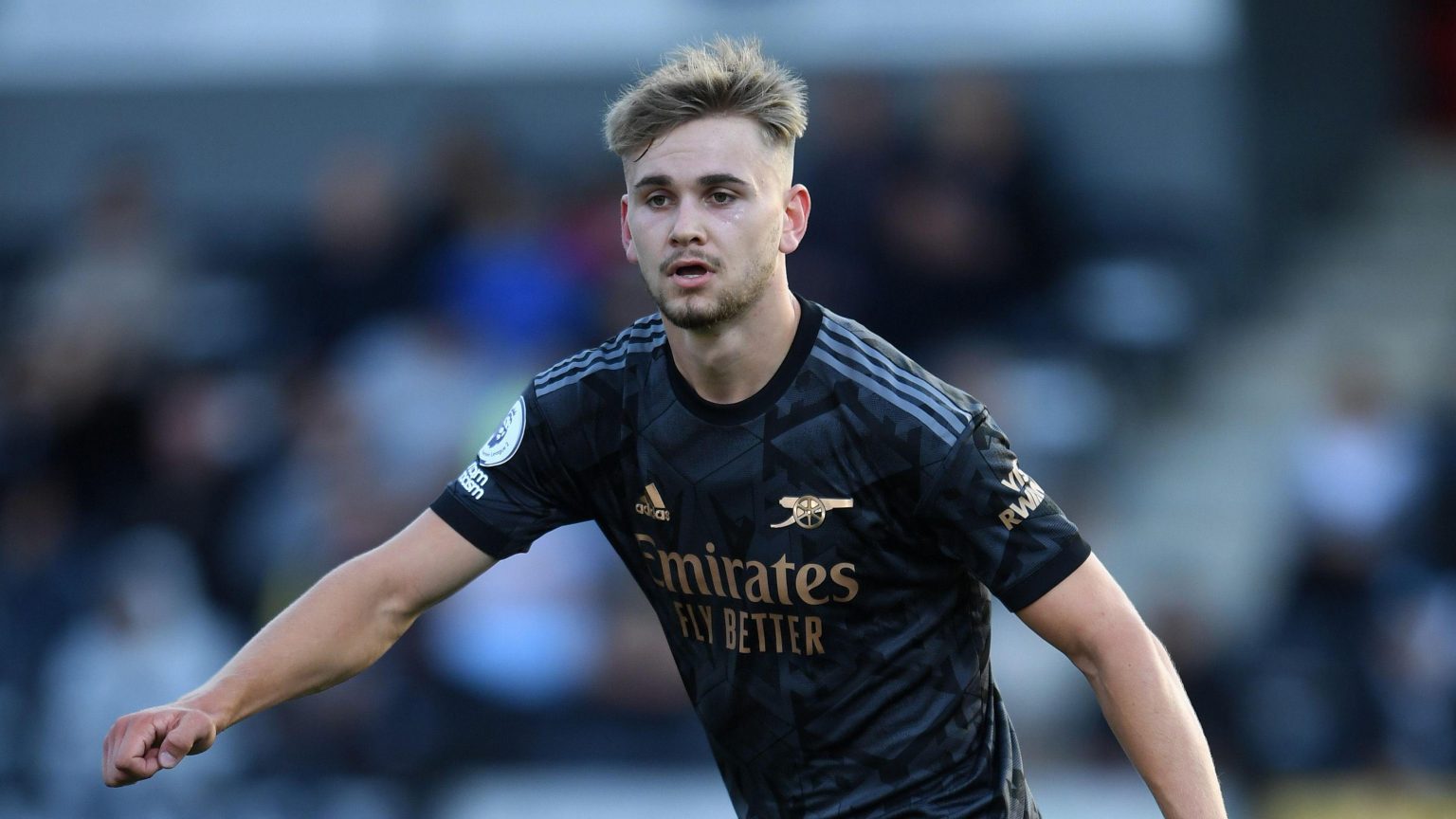 Billy Vigar Arsenal-Talent stirbt nach Spielunfall