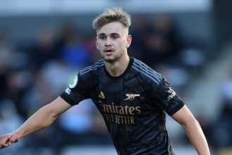 Billy Vigar Arsenal-Talent stirbt nach Spielunfall