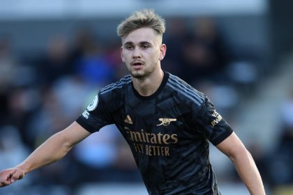 Billy Vigar Arsenal-Talent stirbt nach Spielunfall